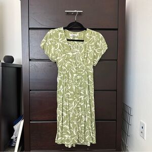 Yireh Brynn Dress in Juniper